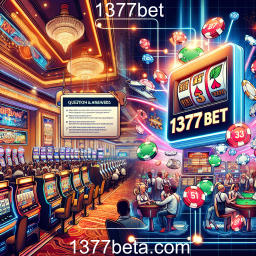 Explorando a Categoria 'FAQ' no 1377bet: Tudo o Que Você Precisa Saber