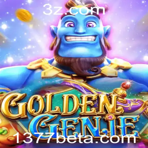 GOLDENGENIE: Uma Jornada Encantada pela Fortuna