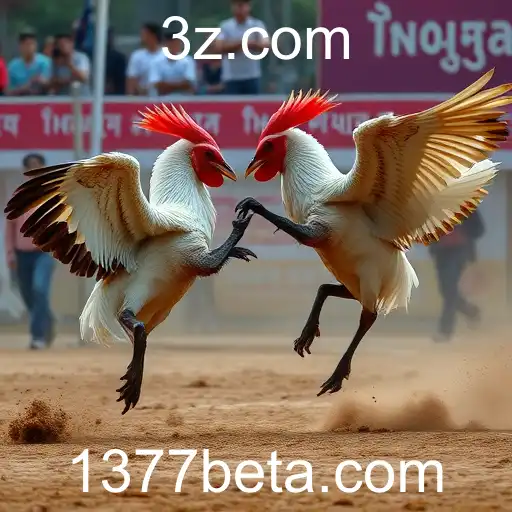 Jogos de Sabong e a Plataforma 1377bet: Uma Visão Abrangente