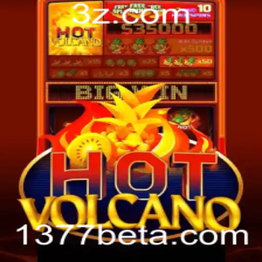 Descubra o Envolvente Mundo de HotVolcano no 1377bet