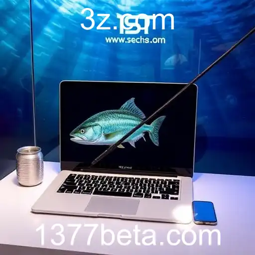 Pesca Online: Uma Nova Queda nas Redes Digitais