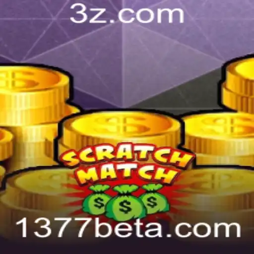 Descubra o Emocionante Mundo de ScratchMatch com 1377bet