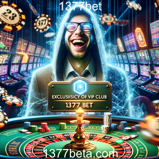 Descubra as Vantagens do Clube VIP da 1377bet